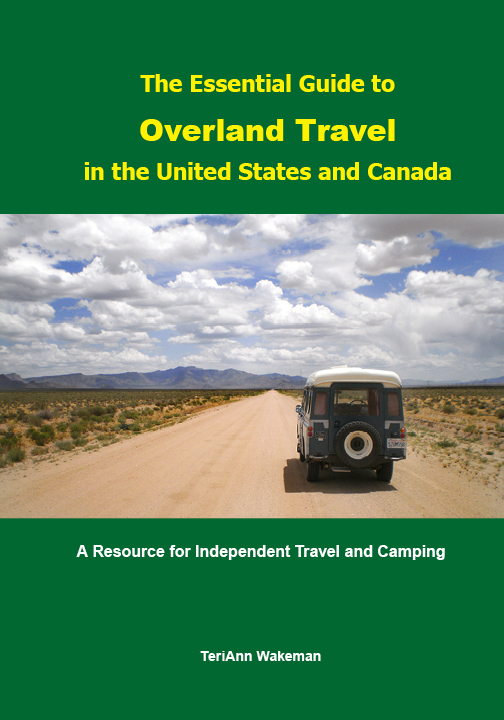 Essential Guide to Overland Travel book